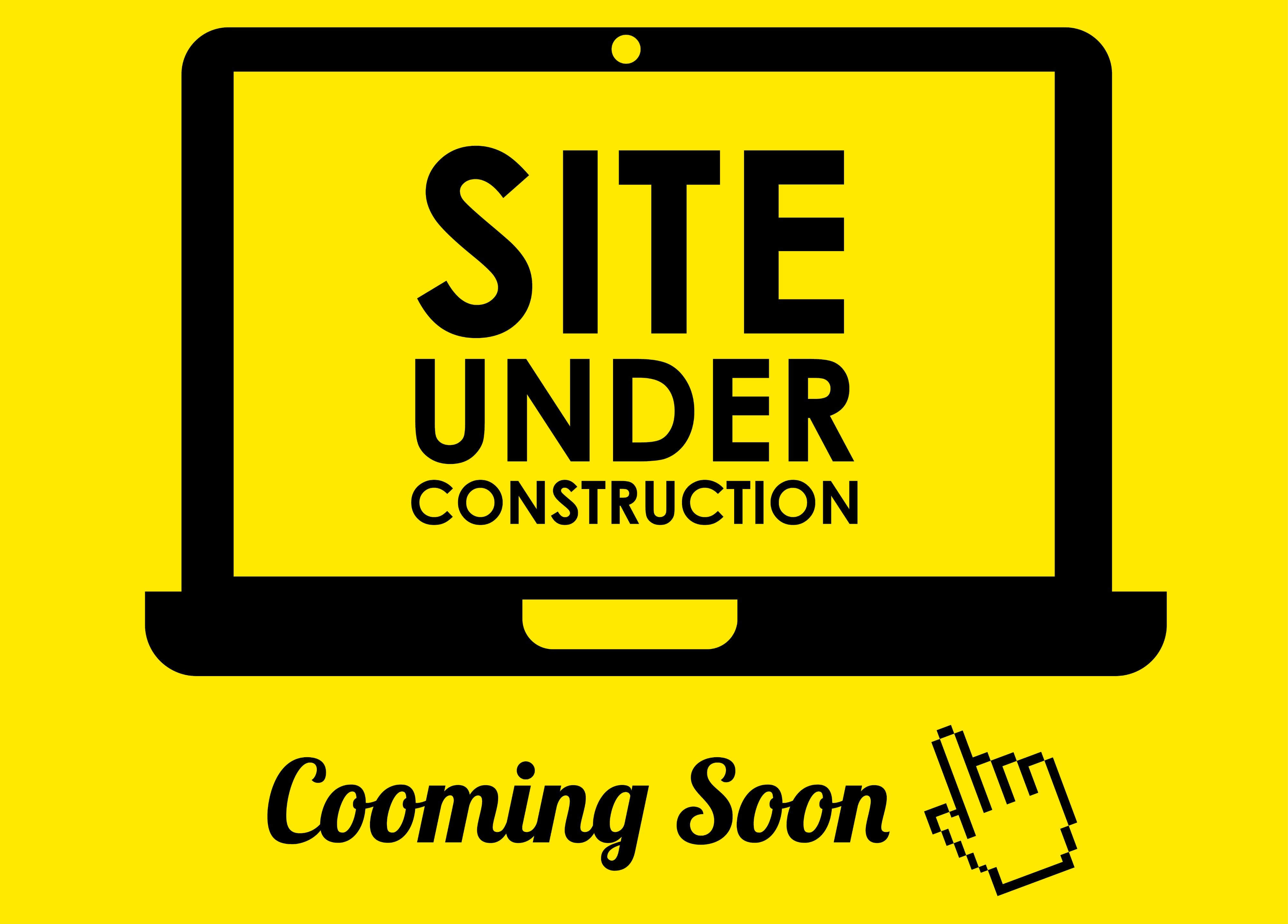 Website Under Construction